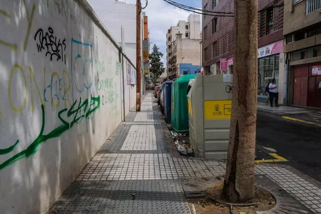 Barrio de Arenales