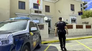 Detenido por robar dos veces en un local de hostelería de Dénia