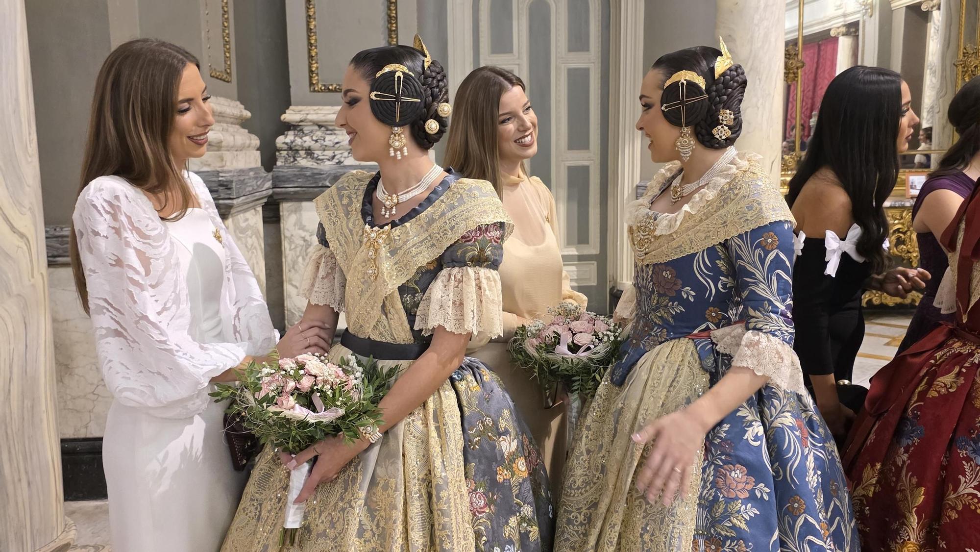 Historia y presente, con muy buen rollo