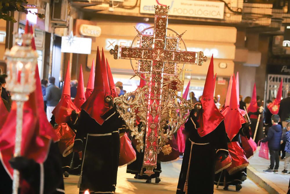 El XXVI Encuentro Provincial de Cofradías y Hermandades adelanta la Semana Santa en Orihuela