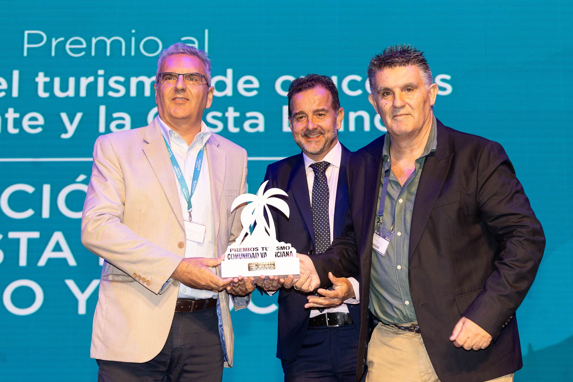 INFORMACIÓN celebra en el  MSC Music la Iª Gala de los Premios Turismo