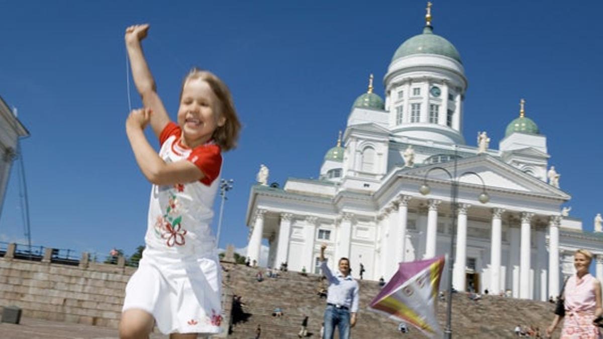 Un verano en Finlandia