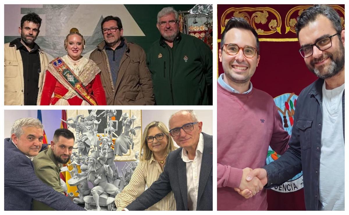 Fichajes en Exposición, l'Antiga y Duque de Calabria para 2027