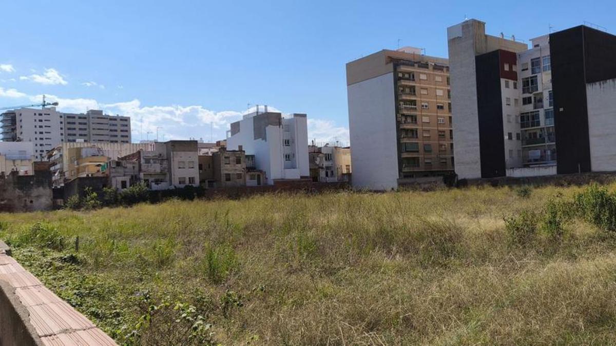 En el PAI de la Torre Ballester se contempla abrir esta zona de Vinaròs, conectándola con la avenida País Valencià, la calle Andorra y la calle San José, entre otras actuaciones.