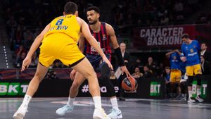 Luwawu-Cabarrot fue el máximo anotador de Baskonia en la victoria ante Maccabi