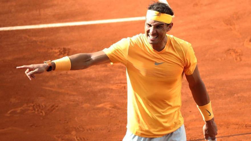 Nadal cae ante Thiem en Madrid y pierde el número 1