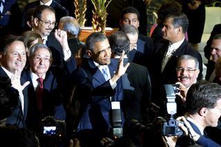 Obama: "EEUU no será prisionero de su pasado con Cuba"