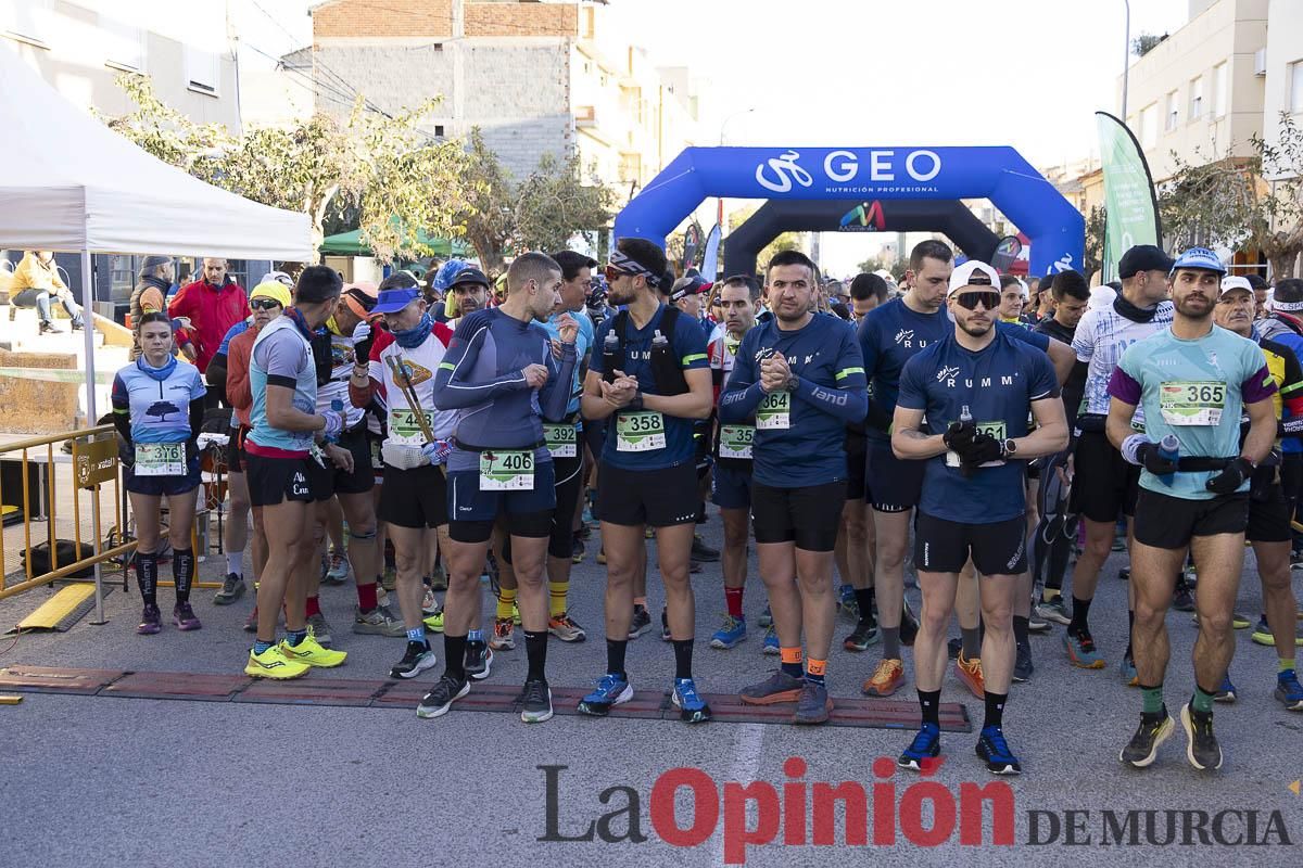 El Buitre carrera por montaña (Trail)