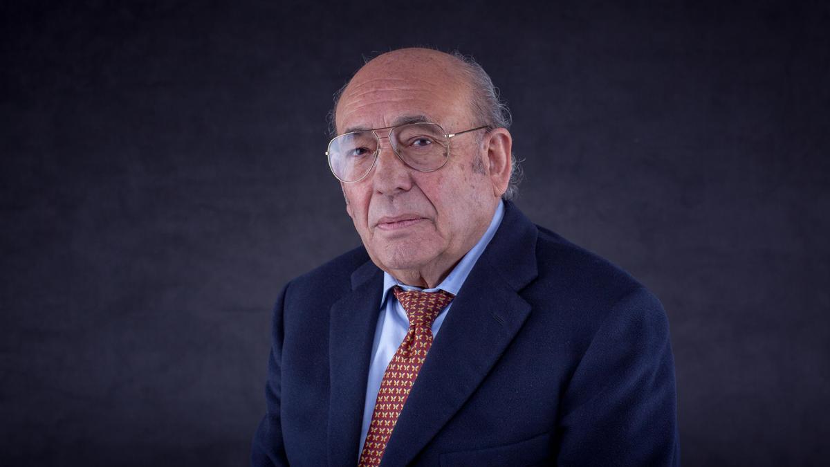 Muere José Antolín Toledano, presidente de honor y fundador de Grupo Antolin.