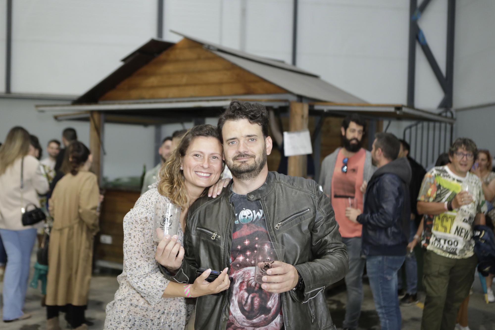 XV Festival de la Sidra y Día Mundial de la Bicicleta en Laviana