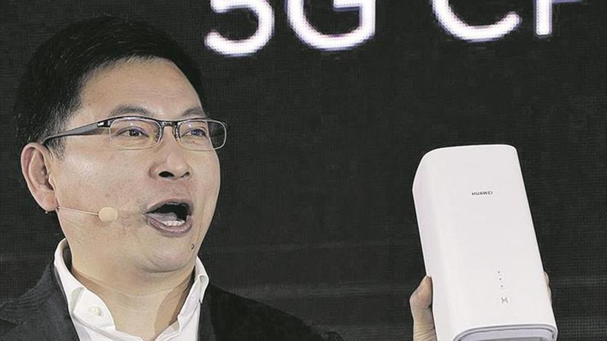 Huawei priorizará la ciudad para la implantación de la revolución 5G