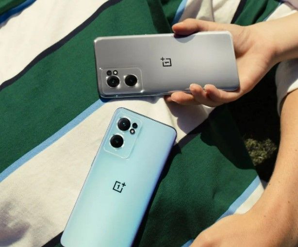 Cambiar Cámara Trasera OnePlus Nord 2T 5G