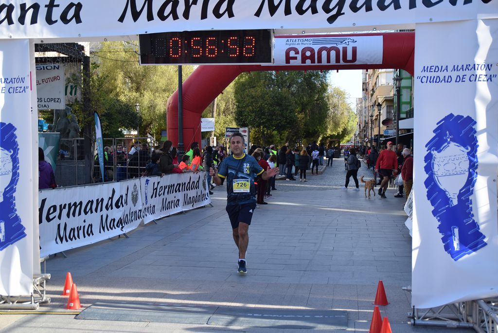 Media Maratón de Cieza 3