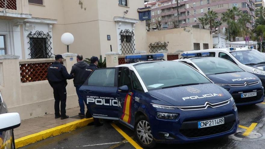 Arrestan en Xàbia al violador que alegó una vasectomía para eludir su condena