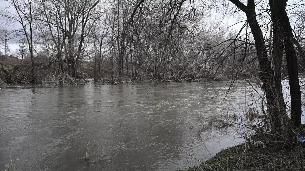 La CHT ha incidido en que sigue pendiente de las predicciones meteorológicas para los próximos días y de posibles aumentos de caudales