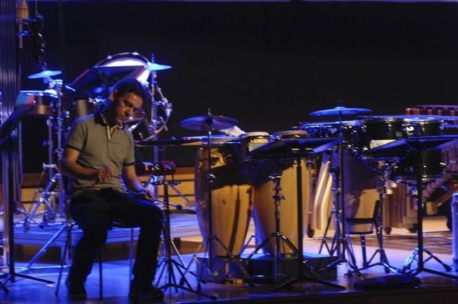 REPORTAJE AL GRUPO MUSICAL DE PERCUSION PER QT DUO