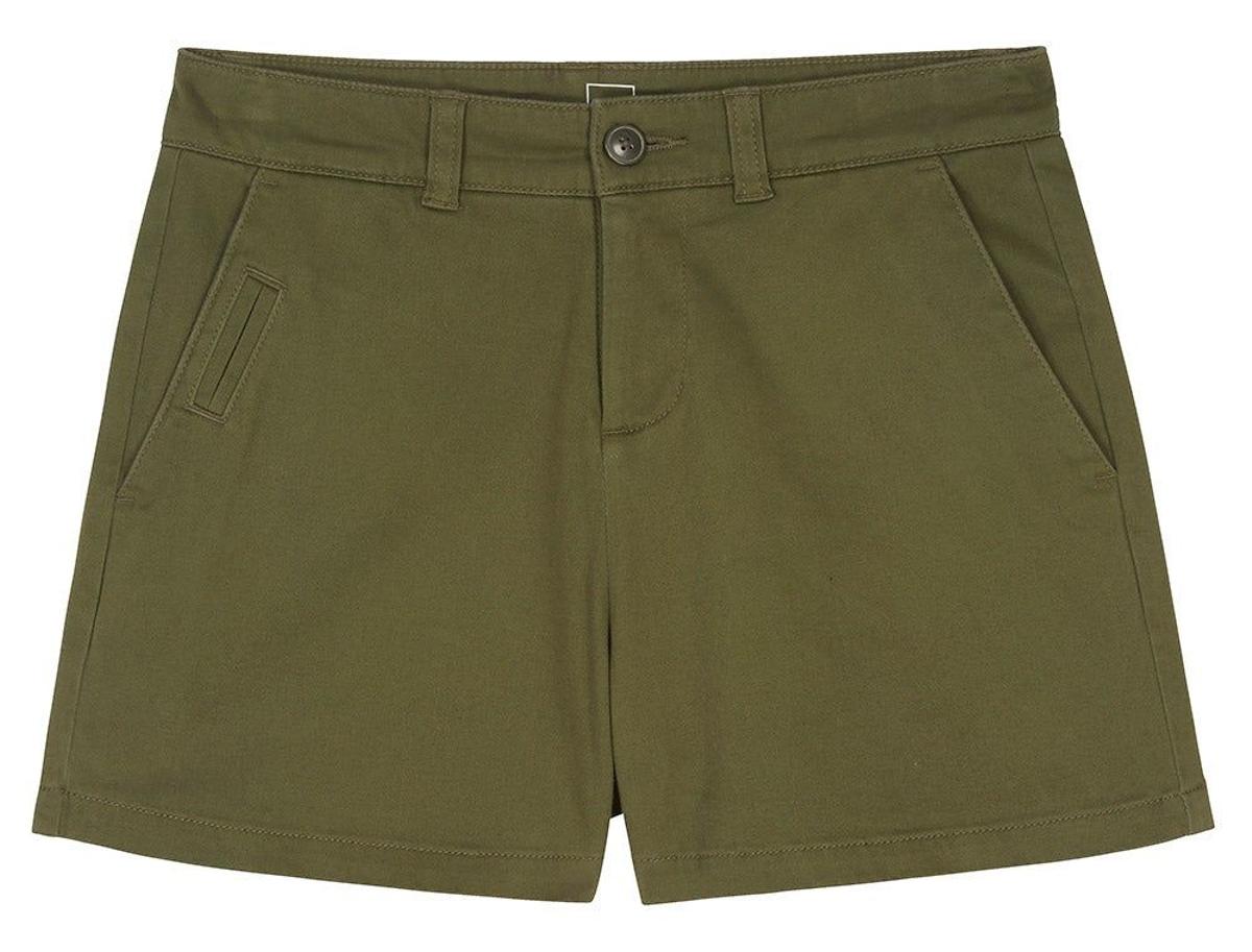 Short color caqui Meraki de Amazon. (Precio: 6,90 a 9,71 euros)