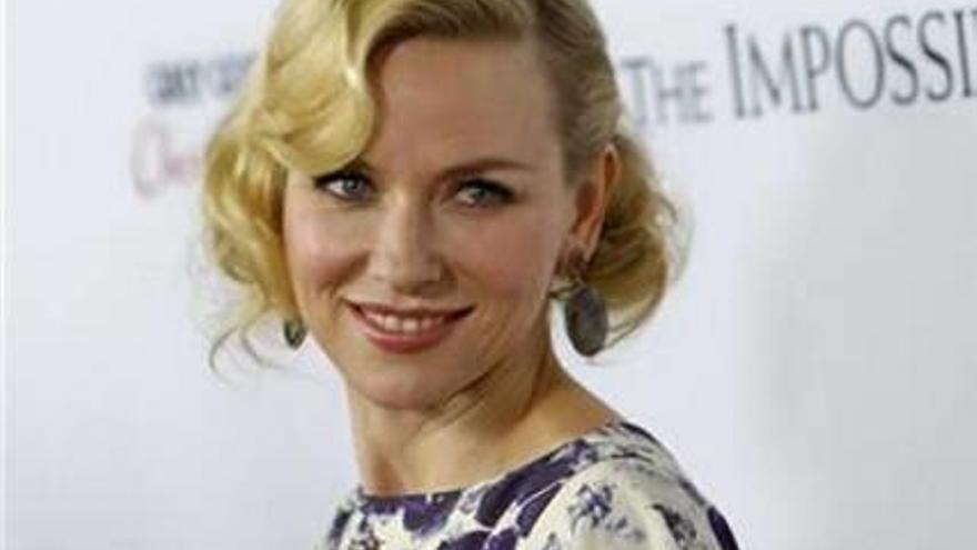 Naomi Watts, primer nom per a la nova preqüela de  la reeixida «Joc de Trons»