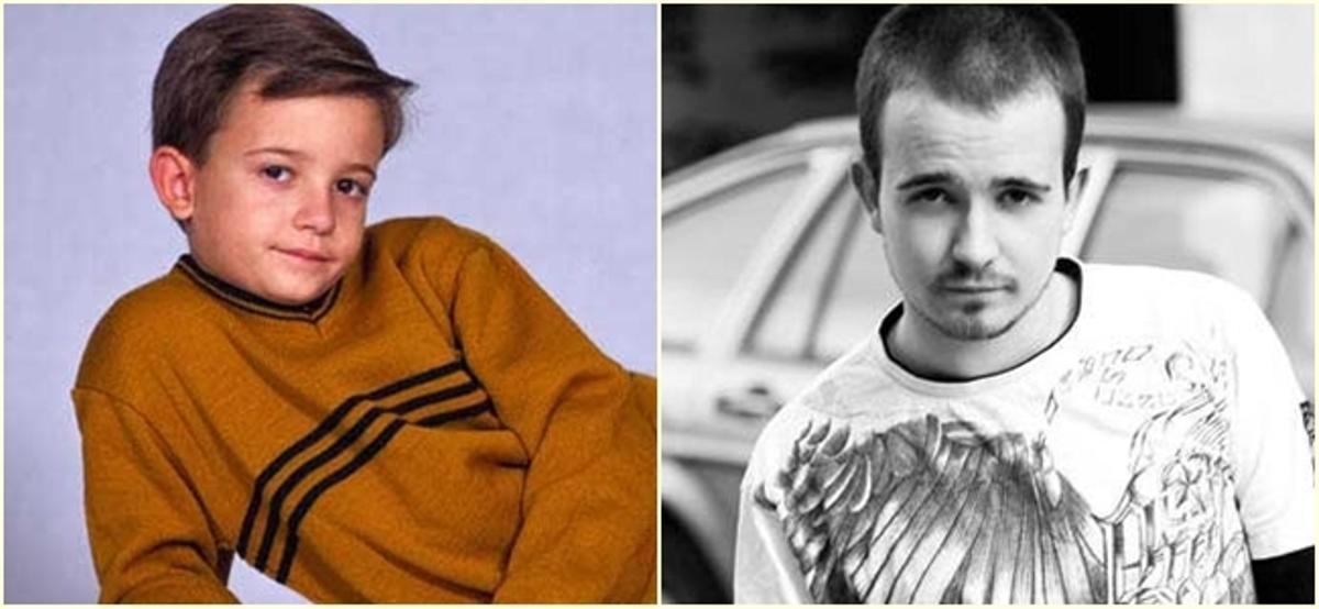 Así han crecido los niños más famosos de las series españolas