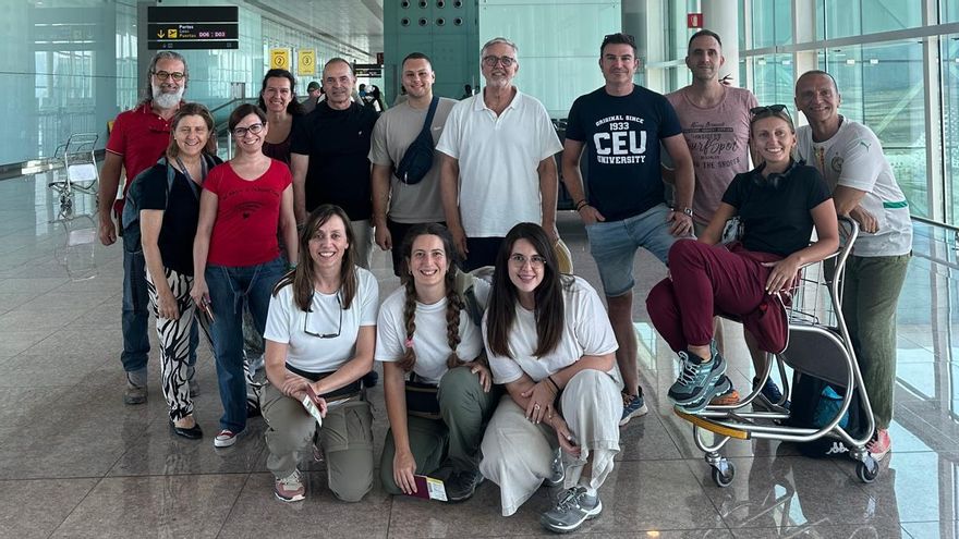 Voces que viajan: una experiencia universitaria de compromiso en Senegal