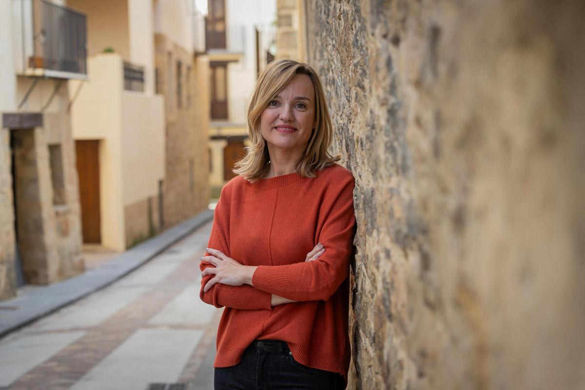 Pilar Alegría: «Azcón ha fracassat: cal recuperar una presidència capaç d’arribar a acords»