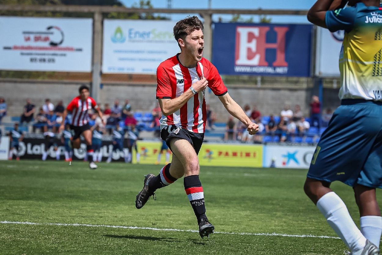 FC Barcelona i Athletic Club triomfen en la cloenda del MICFootball a Palamós