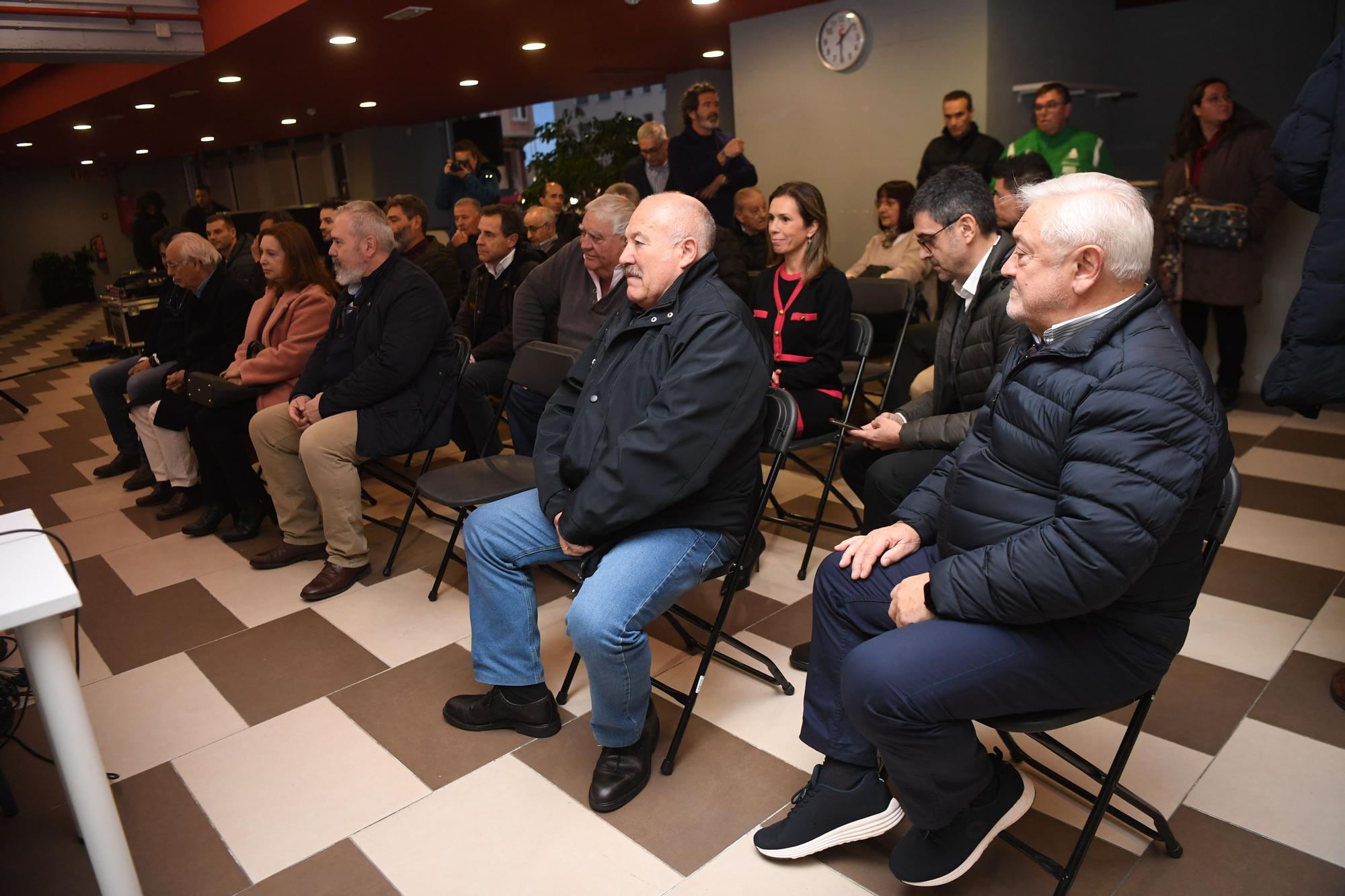 Presentación del libro 'Liceo: 50 años, 50 miradas'