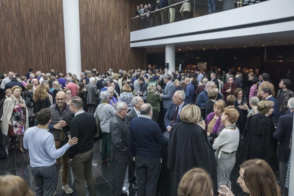 La orquesta nacional belga actuó en el ADDA.