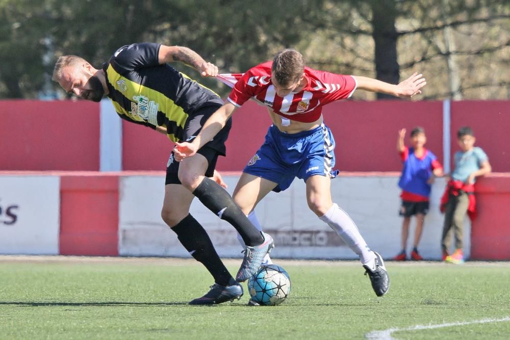 CE Manresa - CF Montañesa