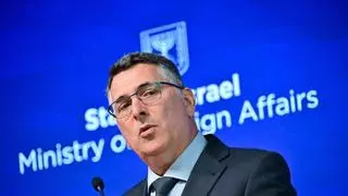 Israel convoca a la encargada de negocios española por la quema de un muñeco de Netanyahu en Málaga