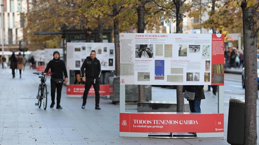 Una muestra reivindica el papel del archivo municipal