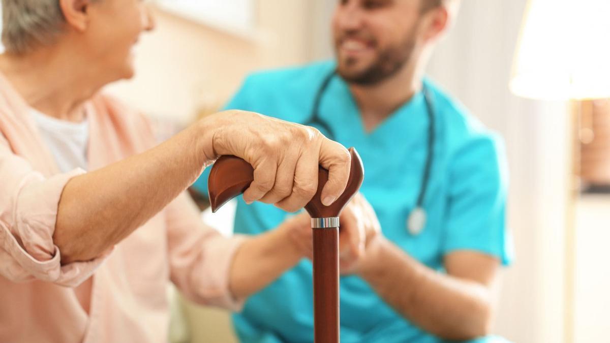 "Dieciséis meses esperando la revisión del grado de minusvalía de mi madre, de 91 años" "Dieciséis meses esperando la revisión del grado de minusvalía de mi madre, de 91 años"