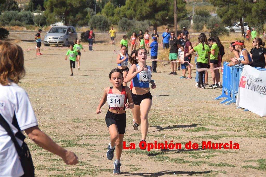 Cross de Puerto Lumberras