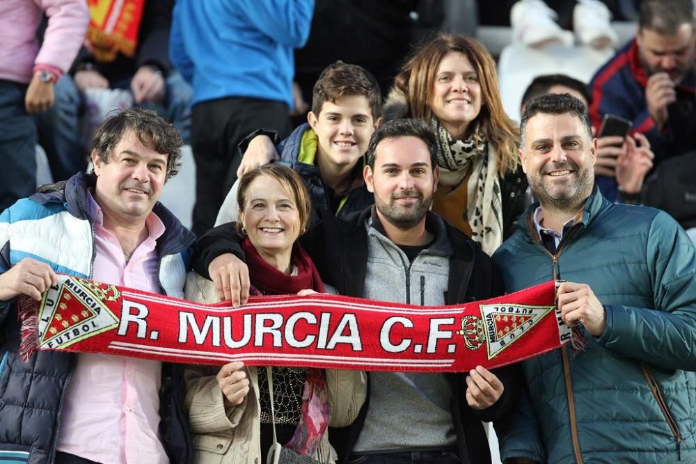 Real Murcia - FC Cartagena (I)