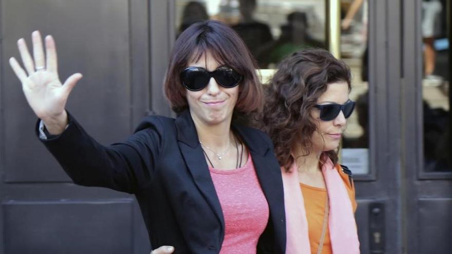 La expareja de Juana Rivas le pide 1.912 euros por daños económicos