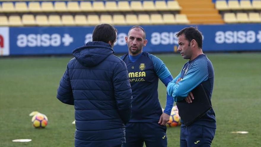 Javi Calleja: «Tenemos nuestras opciones y saldremos a ganar»