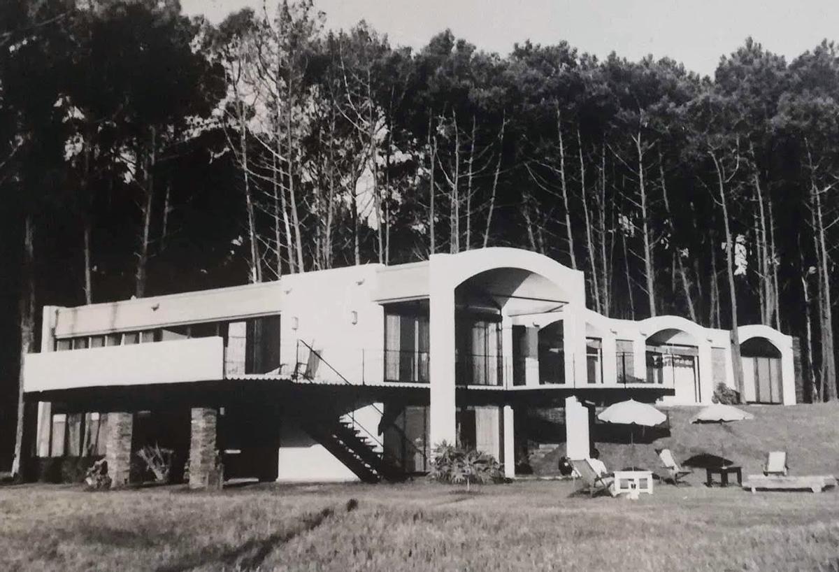 Foto de archivo de la Casa Berlingieri