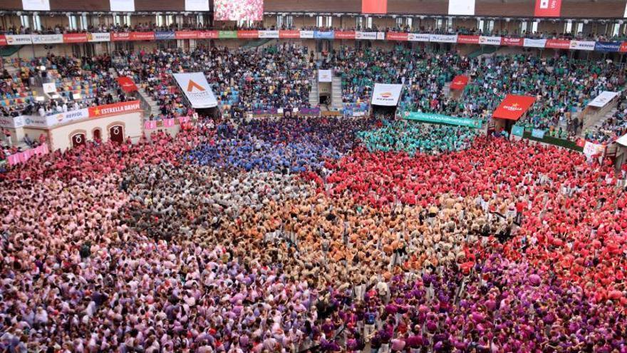 Aquestes són les 42 colles que participaran al 30è Concurs de Castells 2026 de Tarragona