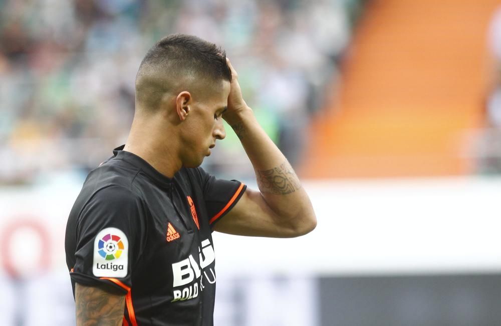 Las mejores imágenes del Werder Bremen - Valencia CF