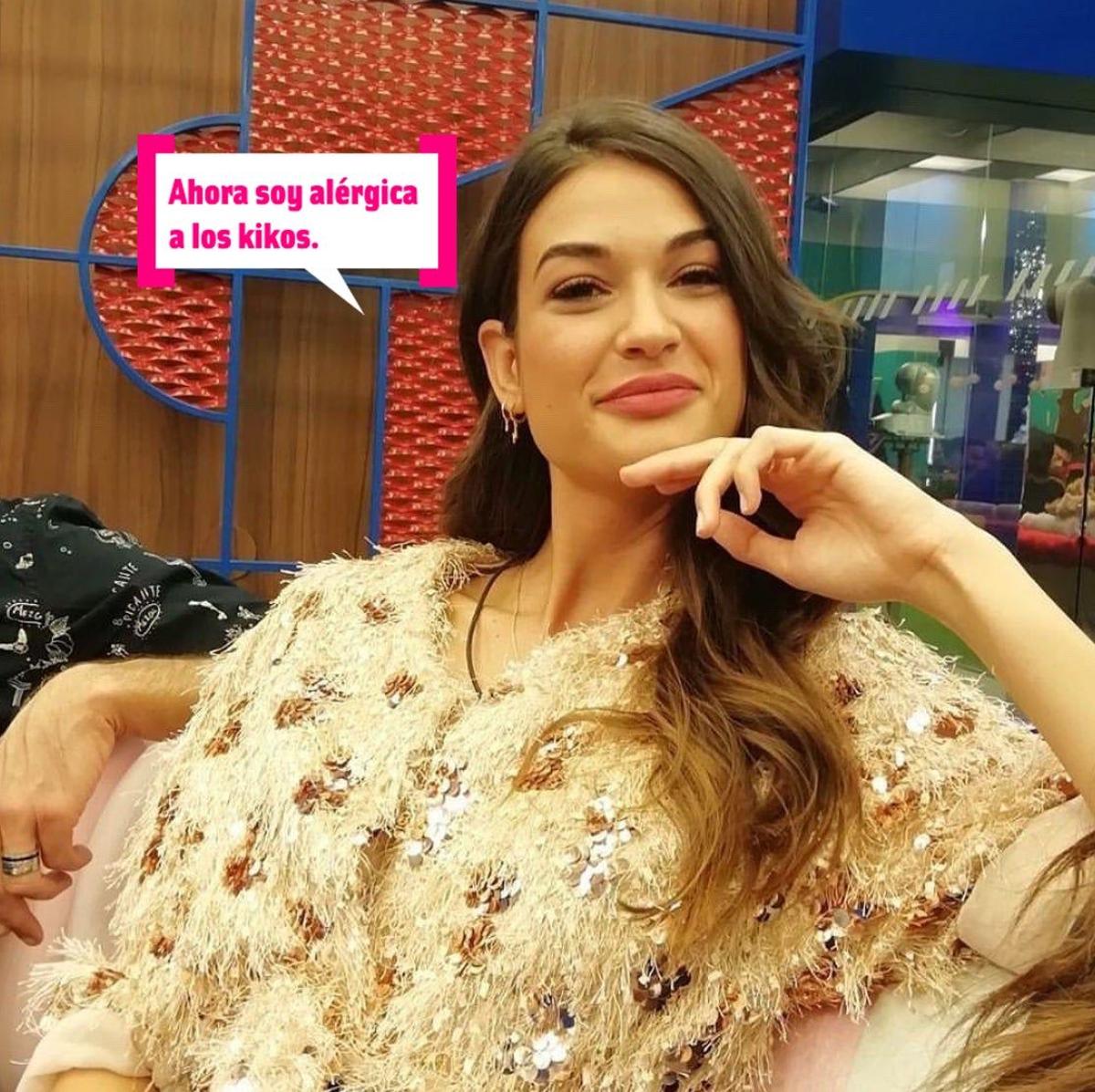 Estela Grande en 'GH VIP'