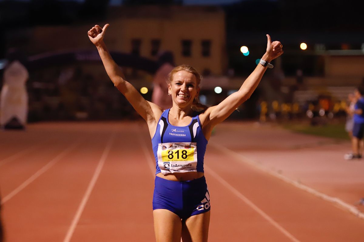 La Carrera Nocturna Trotacalles en imágenes