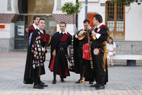 Certamen de Tunas en Murcia