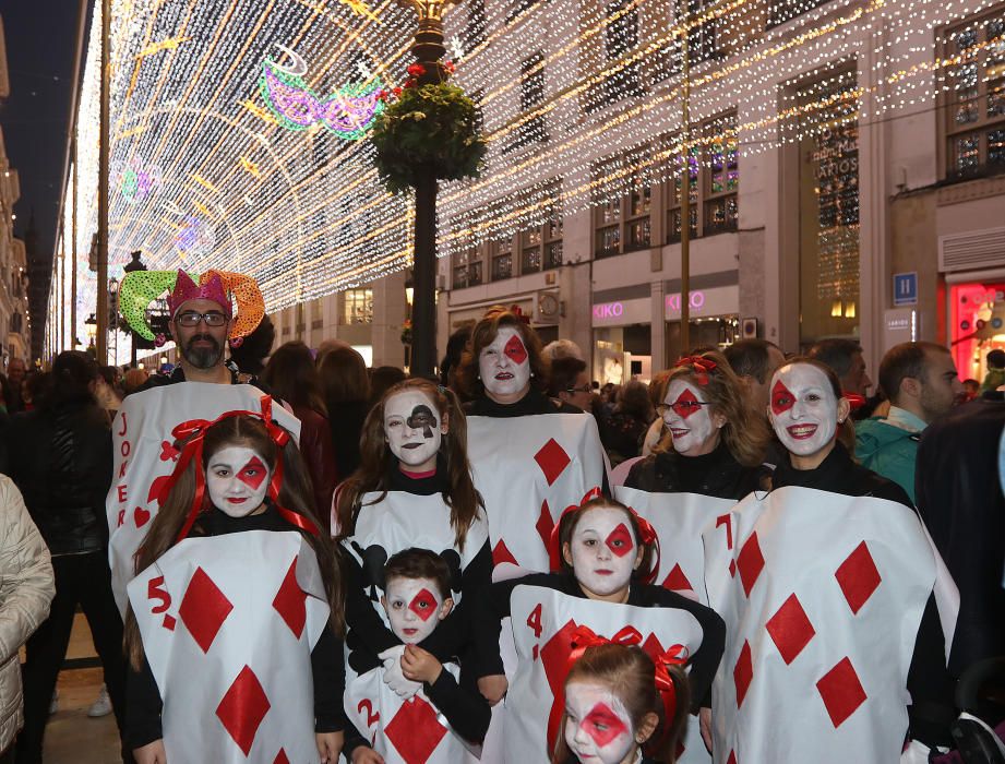 Carnaval de Málaga | La fiesta sale a la calle