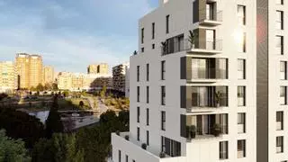 Avintia inicia la construcción de 600 pisos de alquiler en Quart de Poblet