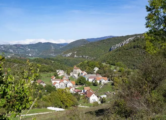 El pueblo más pequeño de Navarra: 31 habitantes, infinitos encantos