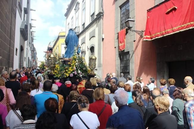 Viernes Santo en Las Palmas de Gran Canaria