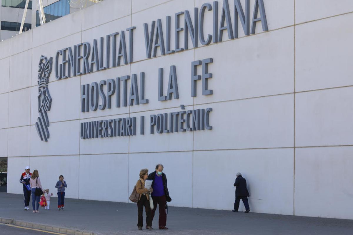 Hospital La Fe