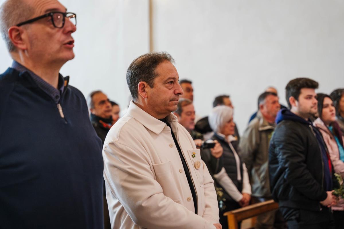 El retorn del Pare Pelegrí a Tossa de Mar