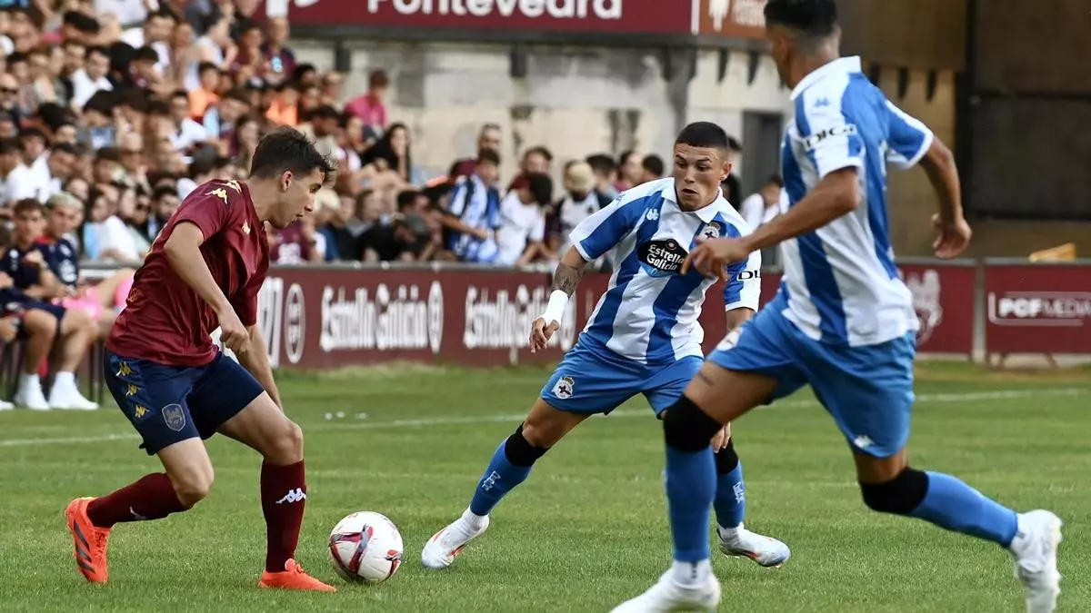 El Deportivo volverá a visitar Inglaterra en una gira de pretemporada