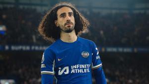 Cucurella es una pieza clave de su equipo